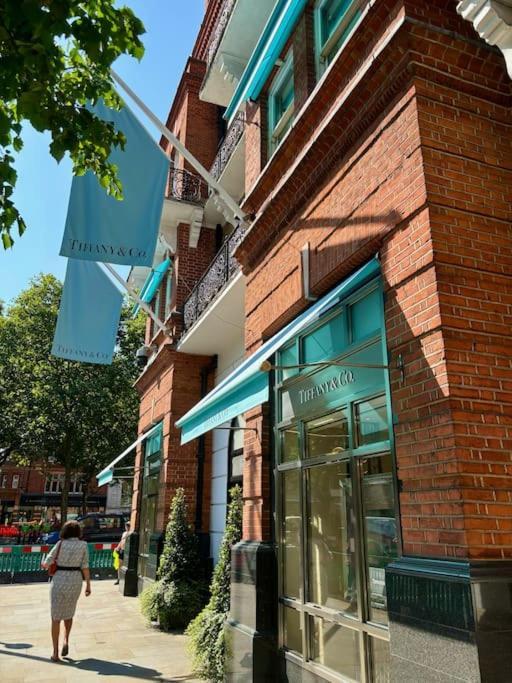 The Cadogan Suite By Harrods Londres Exterior foto