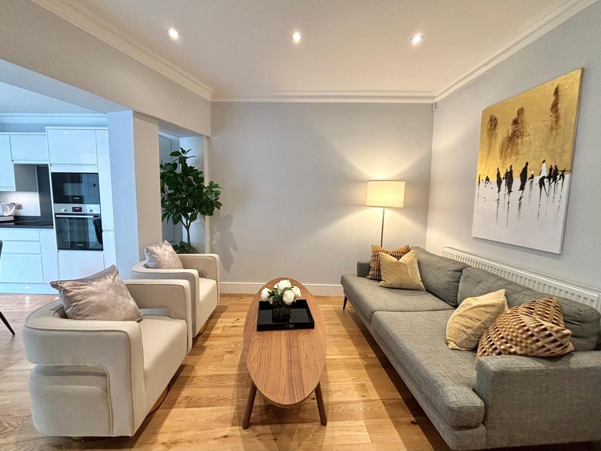The Cadogan Suite By Harrods Londres Exterior foto